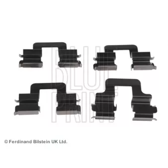 Kit d'accessoires, plaquette de frein à disque BLUE PRINT ADV1848602