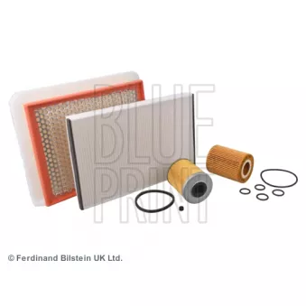 Jeu de pièces, inspection BLUE PRINT ADW192108