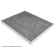Filtre, air de l'habitacle BLUE PRINT ADW192503 - Visuel 2