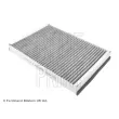 Filtre, air de l'habitacle BLUE PRINT ADW192504 - Visuel 2