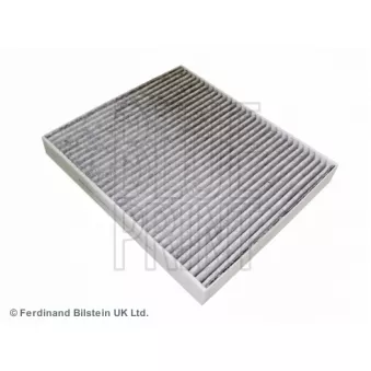 Filtre, air de l'habitacle BLUE PRINT ADW192507