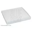 Filtre, air de l'habitacle BLUE PRINT ADW192508 - Visuel 2