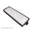 Filtre, air de l'habitacle BLUE PRINT ADW192512 - Visuel 2