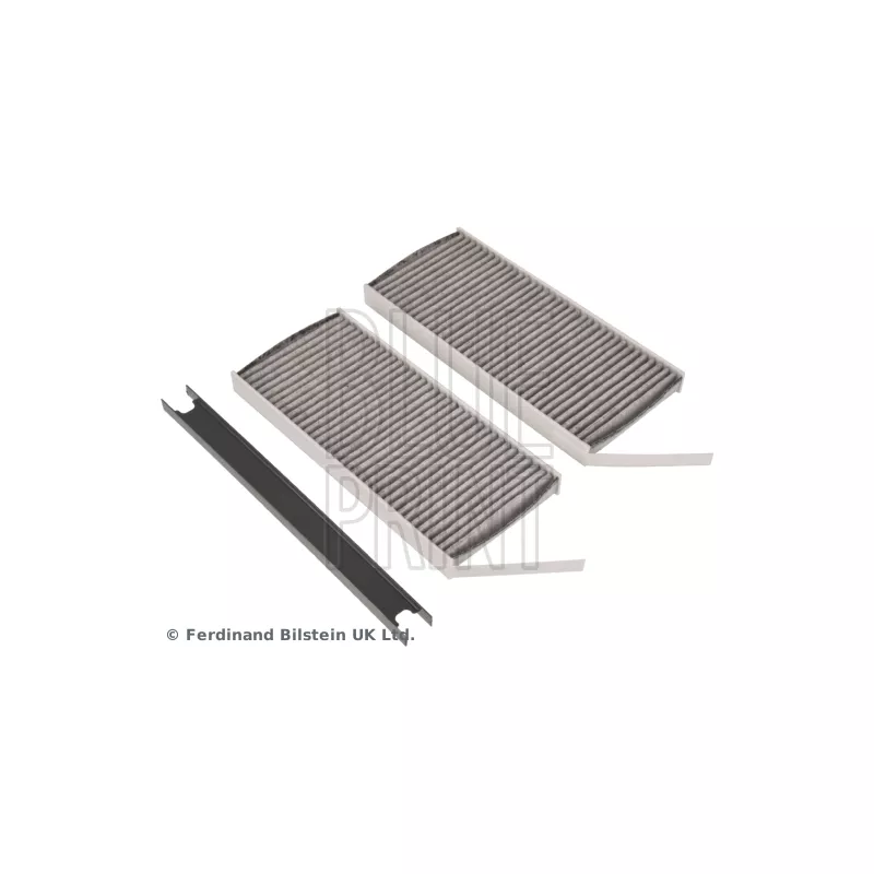 Kit de filtres, air d'habitacle BLUE PRINT ADW192515