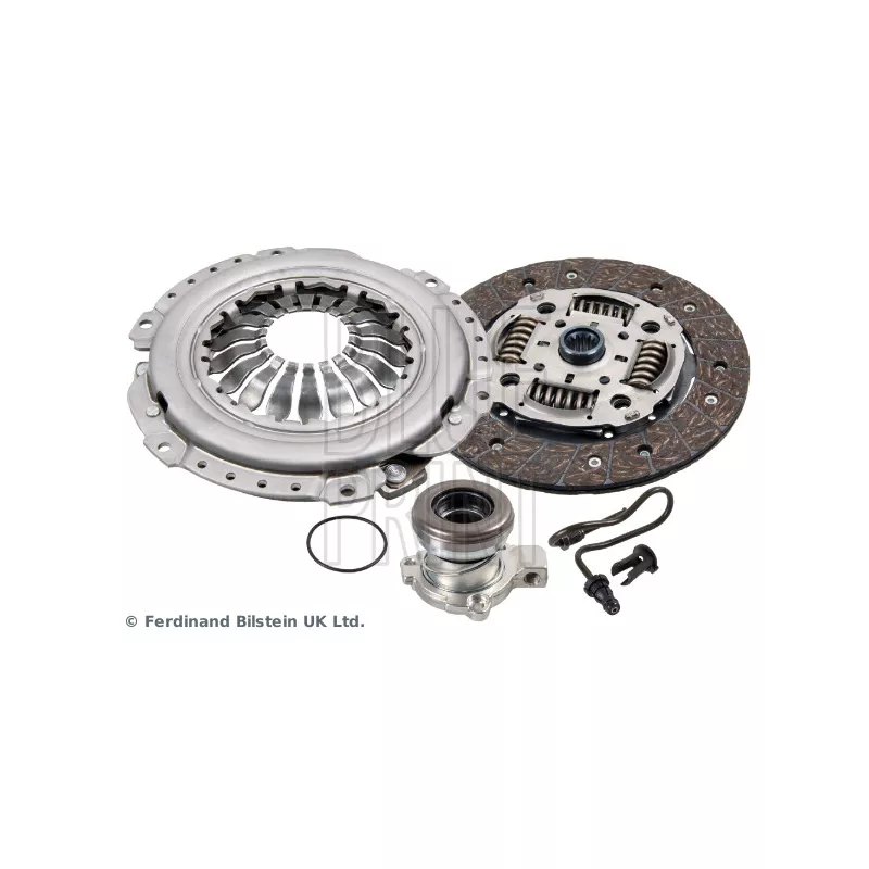 Kit d'embrayage BLUE PRINT ADW1930117
