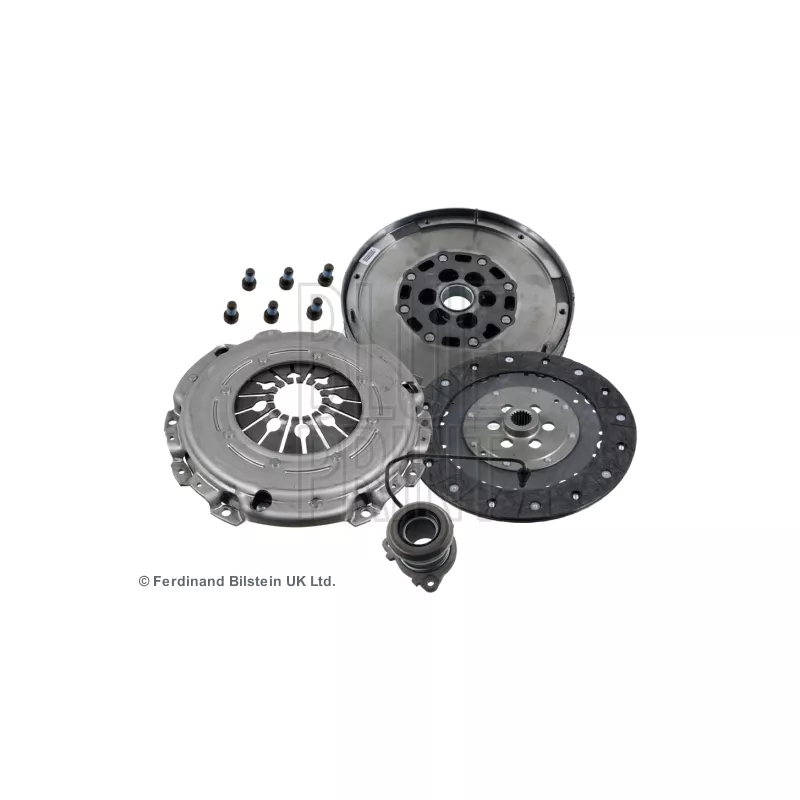 Kit d'embrayage + volant moteur BLUE PRINT ADW1930122