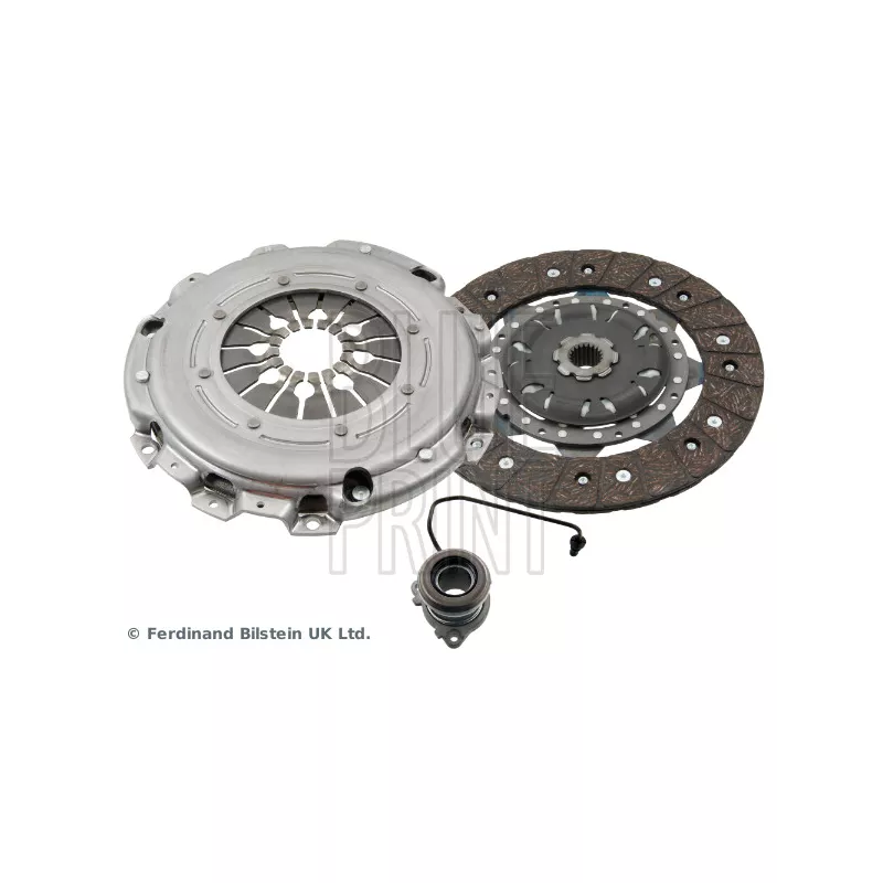 Kit d'embrayage BLUE PRINT ADW1930125
