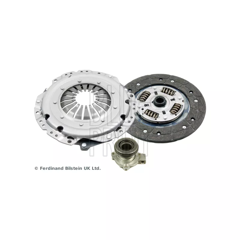 Kit d'embrayage BLUE PRINT ADW193028