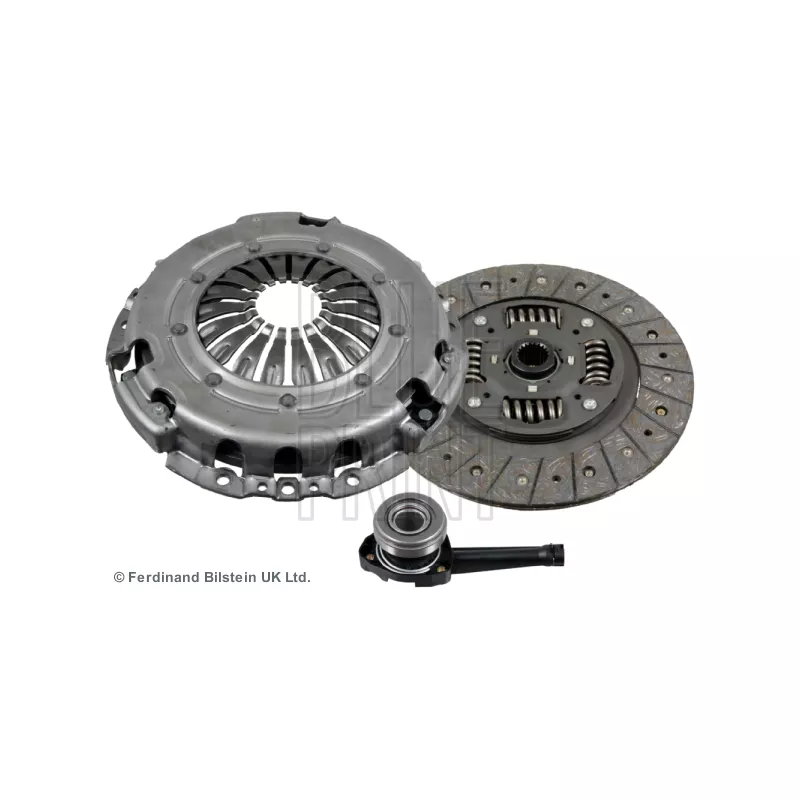 Kit d'embrayage BLUE PRINT ADW193081
