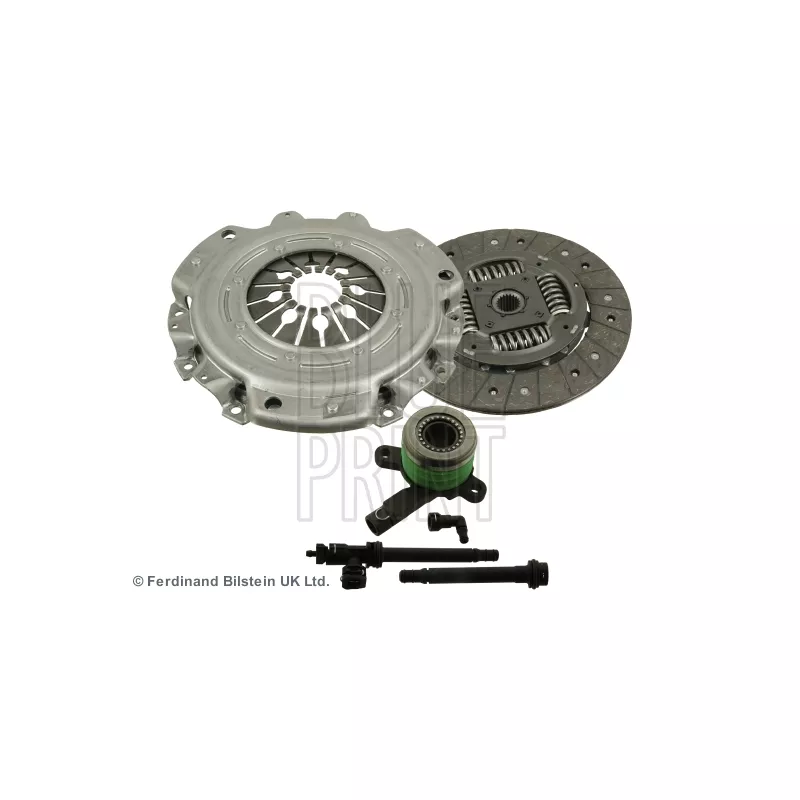 Kit d'embrayage BLUE PRINT ADW193082