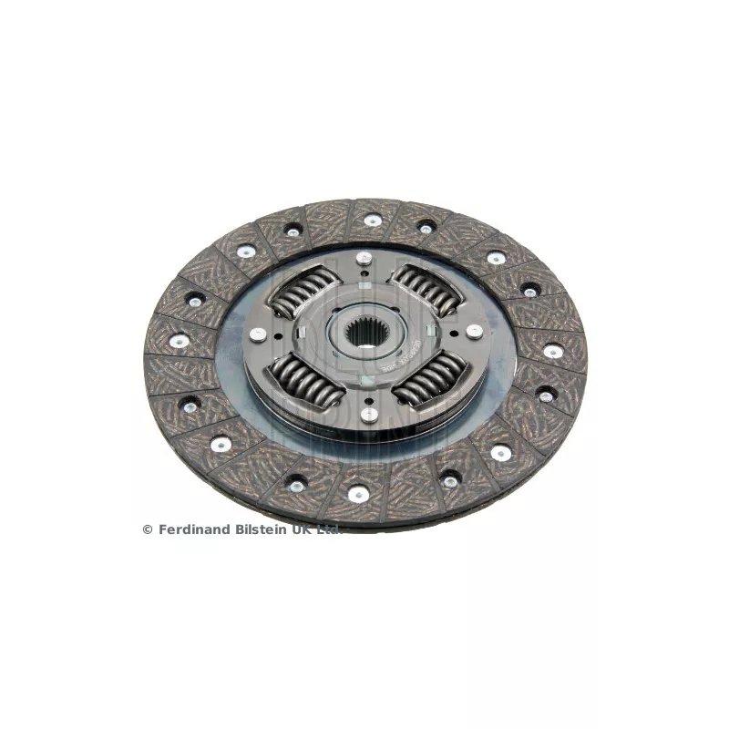 Disque d'embrayage BLUE PRINT ADW193101