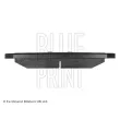 Jeu de 4 plaquettes de frein avant BLUE PRINT ADW194216 - Visuel 2