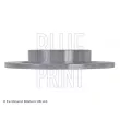 Jeu de 2 disques de frein arrière BLUE PRINT ADW194307 - Visuel 3