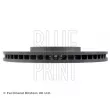 Jeu de 2 disques de frein avant BLUE PRINT ADW194334 - Visuel 3
