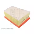 Filtre à air BLUE PRINT ADZ92217 - Visuel 2