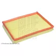 Filtre à air BLUE PRINT ADZ92218 - Visuel 1