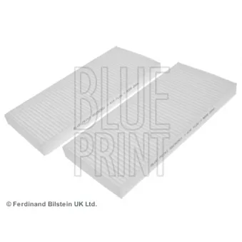 Filtre, air de l'habitacle BLUE PRINT
