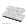 Filtre, air de l'habitacle BLUE PRINT ADZ92508 - Visuel 1