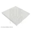 Filtre, air de l'habitacle BLUE PRINT ADZ92509 - Visuel 2