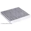 Filtre, air de l'habitacle BLUE PRINT ADZ92510 - Visuel 2