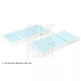 Filtre, air de l'habitacle BLUE PRINT ADZ92511
