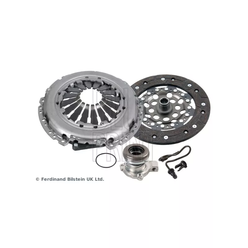 Kit d'embrayage BLUE PRINT ADZ93060