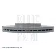 Jeu de 2 disques de frein avant BLUE PRINT ADZ94302 - Visuel 3