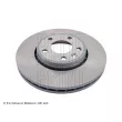 Jeu de 2 disques de frein avant BLUE PRINT ADZ94317 - Visuel 1