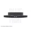 Jeu de 2 disques de frein avant BLUE PRINT ADZ94327 - Visuel 3