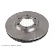 Jeu de 2 disques de frein avant BLUE PRINT ADZ94328 - Visuel 1