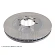 Jeu de 2 disques de frein avant BLUE PRINT ADZ94331 - Visuel 1