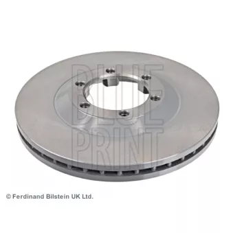 Jeu de 2 disques de frein avant BLUE PRINT