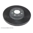 Jeu de 2 disques de frein avant BLUE PRINT ADZ94333 - Visuel 1