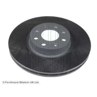 Jeu de 2 disques de frein avant BLUE PRINT ADZ94333