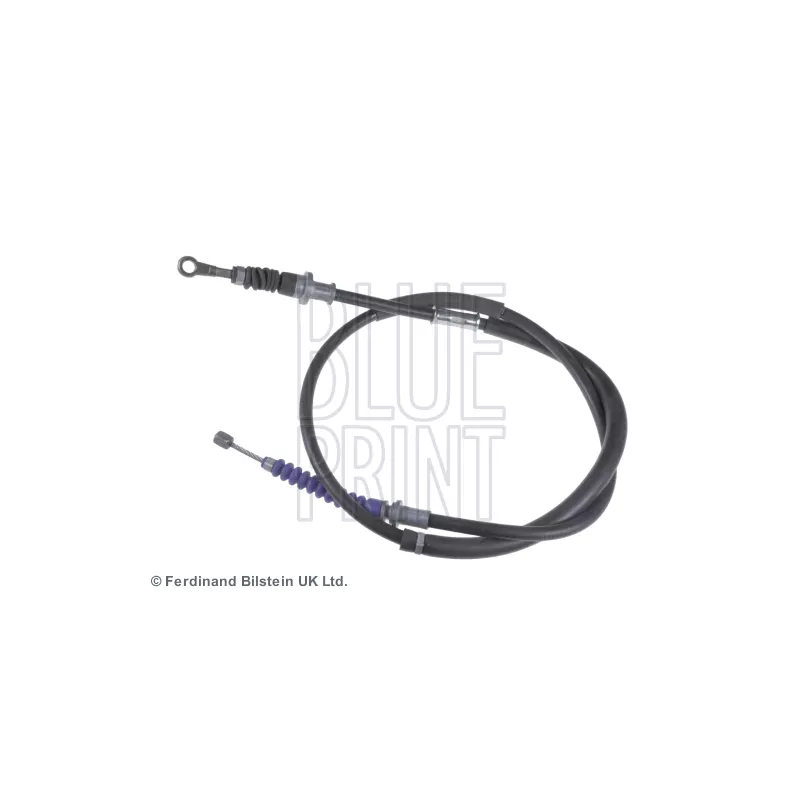 Tirette à câble, frein de stationnement arrière droit BLUE PRINT ADZ94605