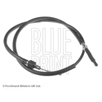 Tirette à câble, frein de stationnement arrière droit BLUE PRINT