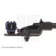 Capteur, vitesse de roue BLUE PRINT ADZ97102 - Visuel 2