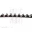 Courroie crantée BLUE PRINT ADZ97516 - Visuel 2