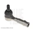 Rotule de barre de connexion BLUE PRINT ADZ98728 - Visuel 1