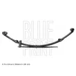 Lame de ressort BLUE PRINT ADZ98810 - Visuel 1