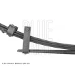 Lame de ressort BLUE PRINT ADZ98810 - Visuel 3