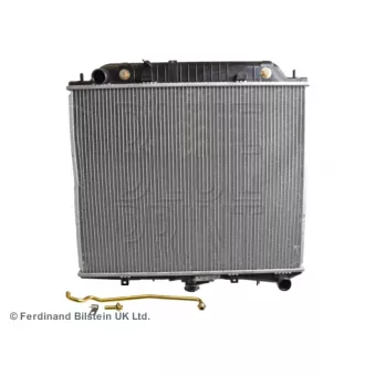Radiateur, refroidissement du moteur BLUE PRINT ADZ99803