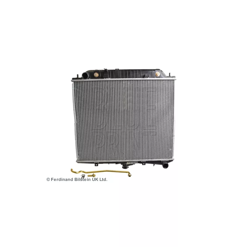 Radiateur, refroidissement du moteur BLUE PRINT ADZ99803