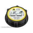 Bouchon, réservoir de liquide de refroidissement BLUE PRINT ADZ99902 - Visuel 1