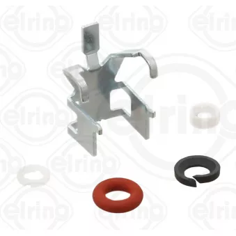 Jeux de bagues d'etanchéité, injecteur ELRING 114.160