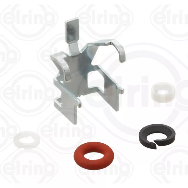 Jeux de bagues d'etanchéité, injecteur ELRING 114.160