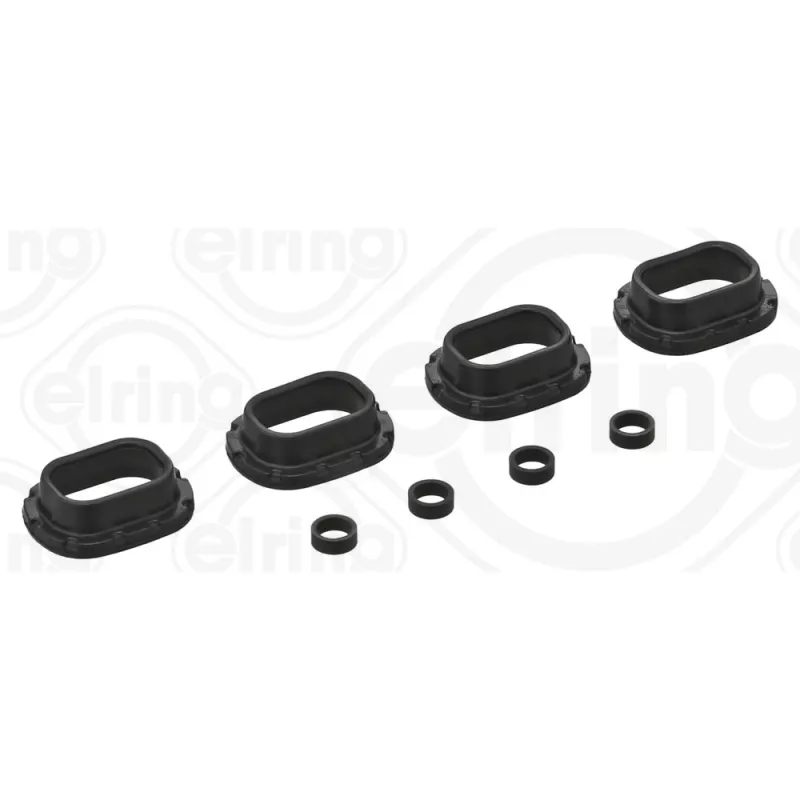 Jeux de bagues d'etanchéité, injecteur ELRING 140.460