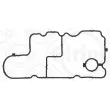 Joint spi de vilebrequin, ventilation du carter-moteur ELRING 183.220 - Visuel 2