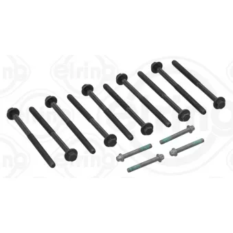 Jeu de boulons de culasse de cylindre ELRING 509.710