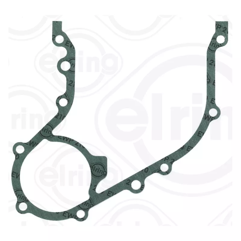 Joint, couvercle de carter (carter de vilebrequin) ELRING 599.956